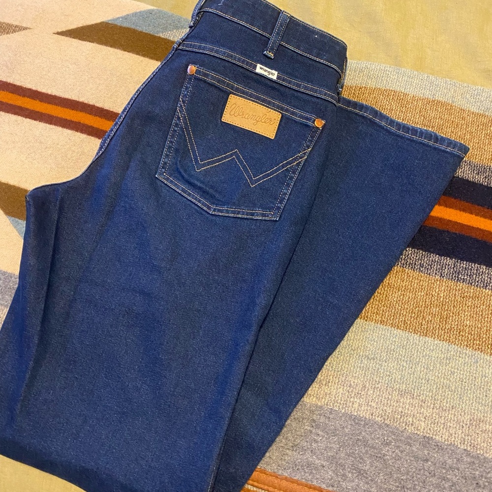 Women’s Wranger High Rise Jeans
